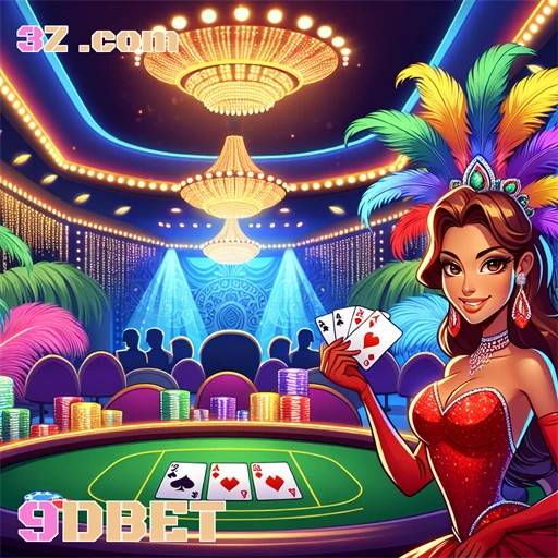 Descubra o Melhor do Cassino no 9dbet.com